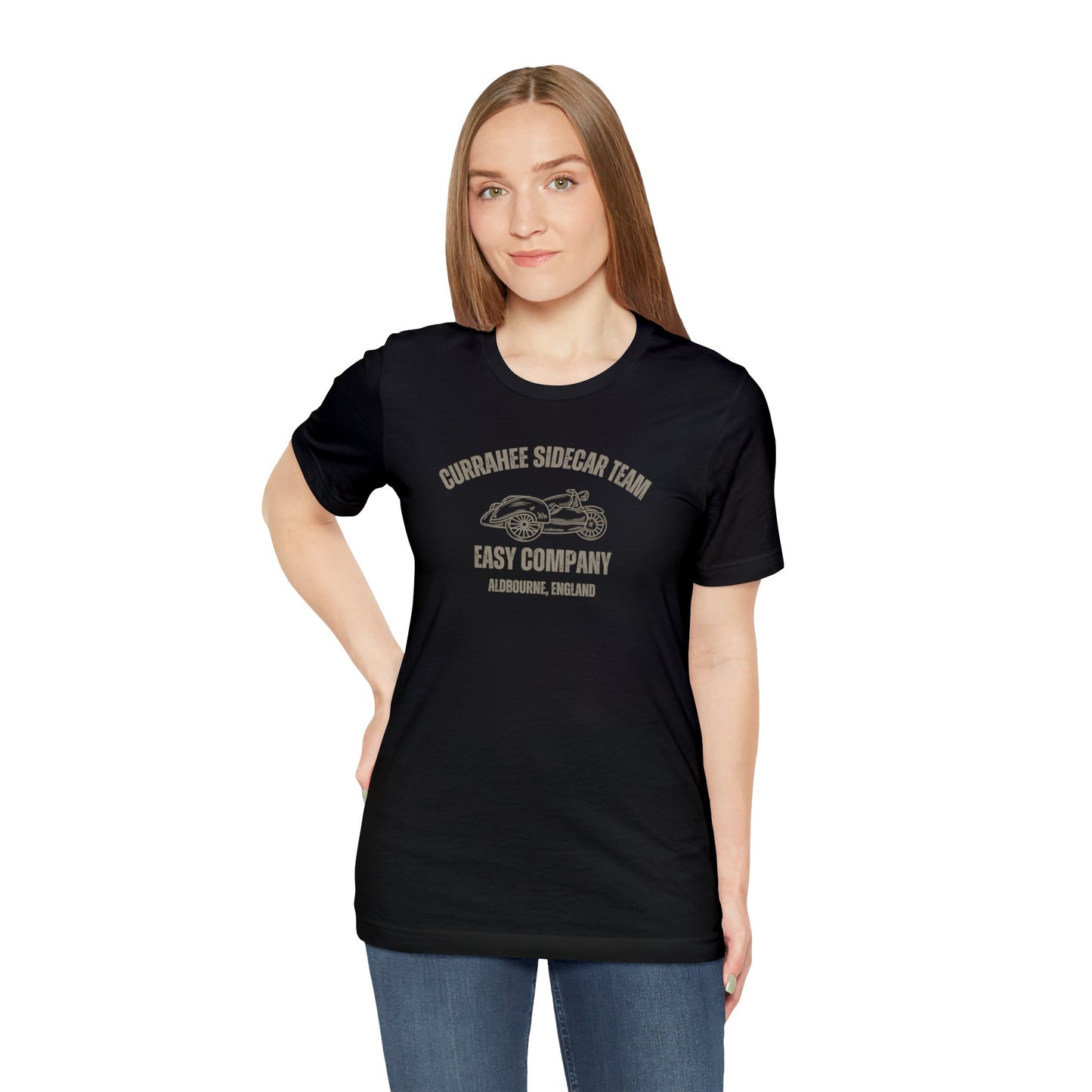 Currahee Sidecar Team Tee