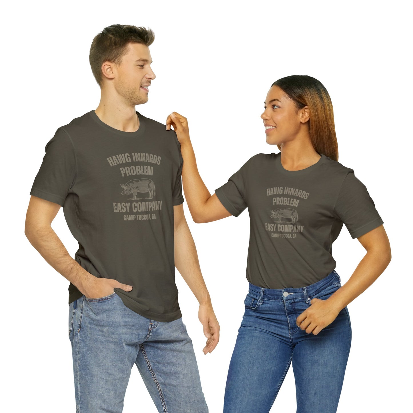 Hawg and Innards Problem Tee