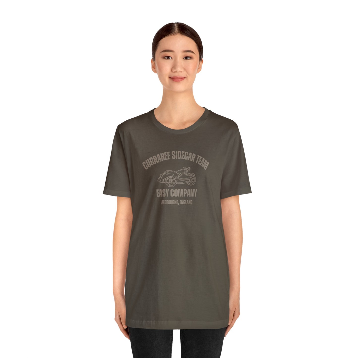 Currahee Sidecar Team Tee