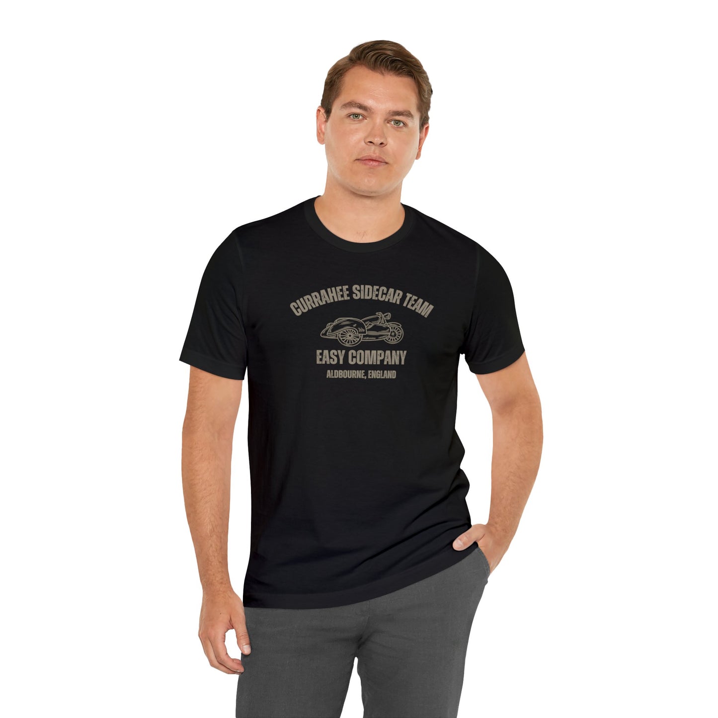 Currahee Sidecar Team Tee