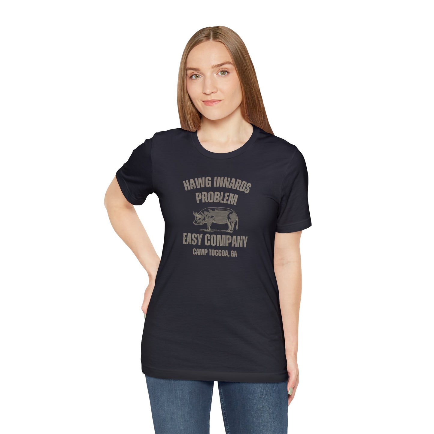 Hawg and Innards Problem Tee