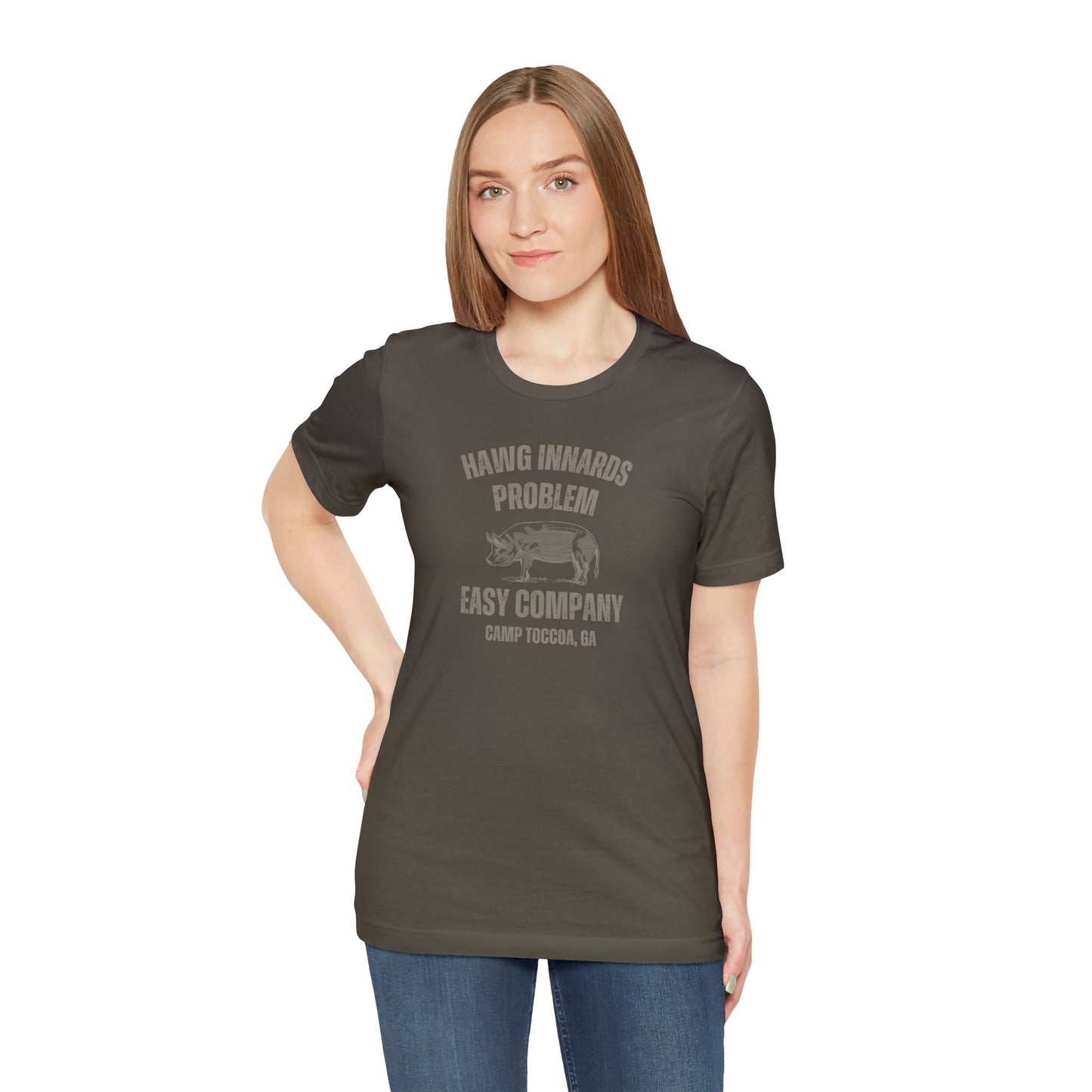 Hawg and Innards Problem Tee