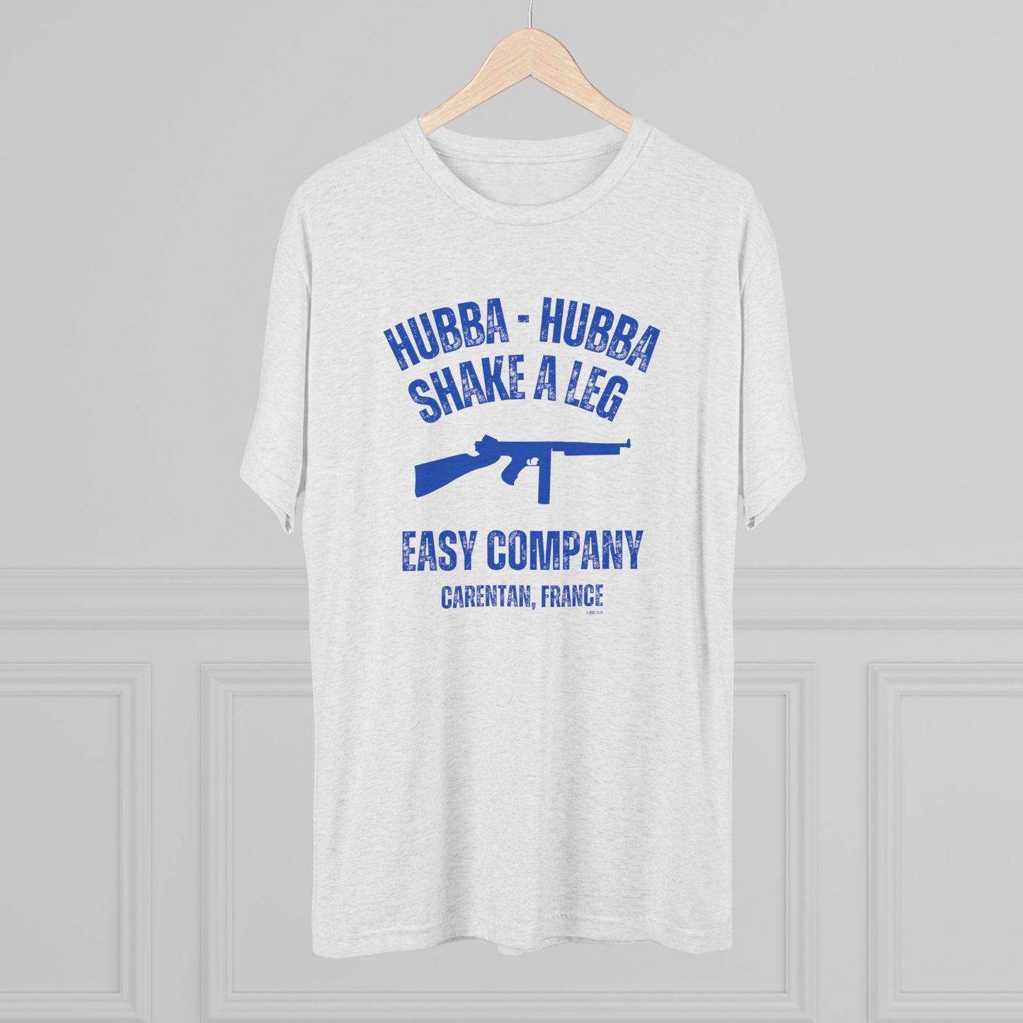 Hubba Hubba Lt. Welsh Tee