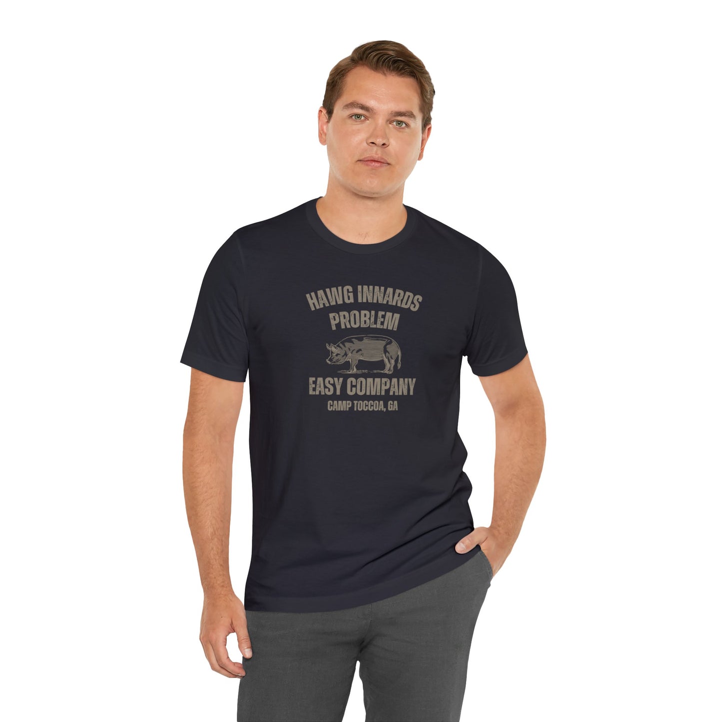 Hawg and Innards Problem Tee