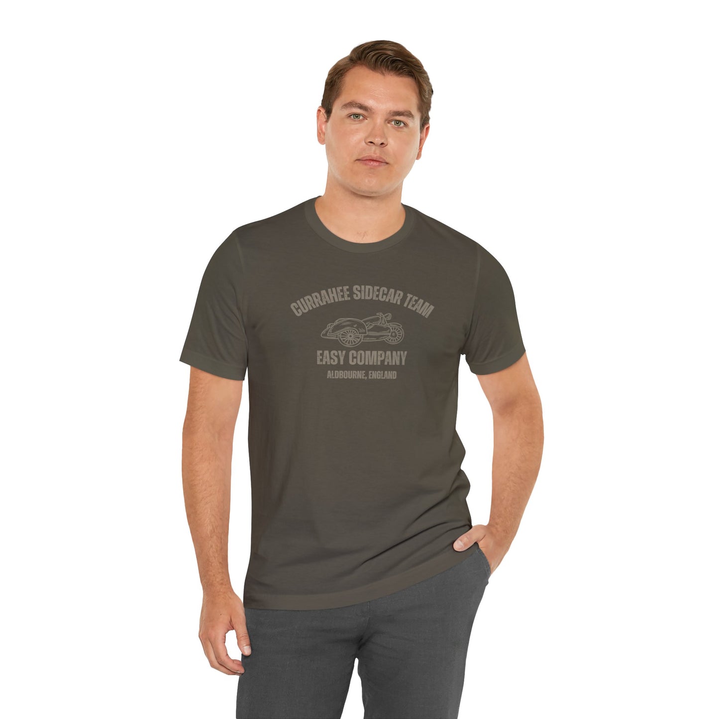 Currahee Sidecar Team Tee