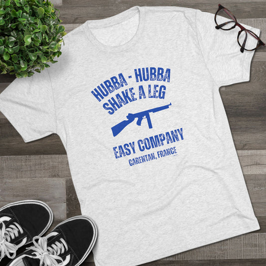 Hubba Hubba Lt. Welsh Tee