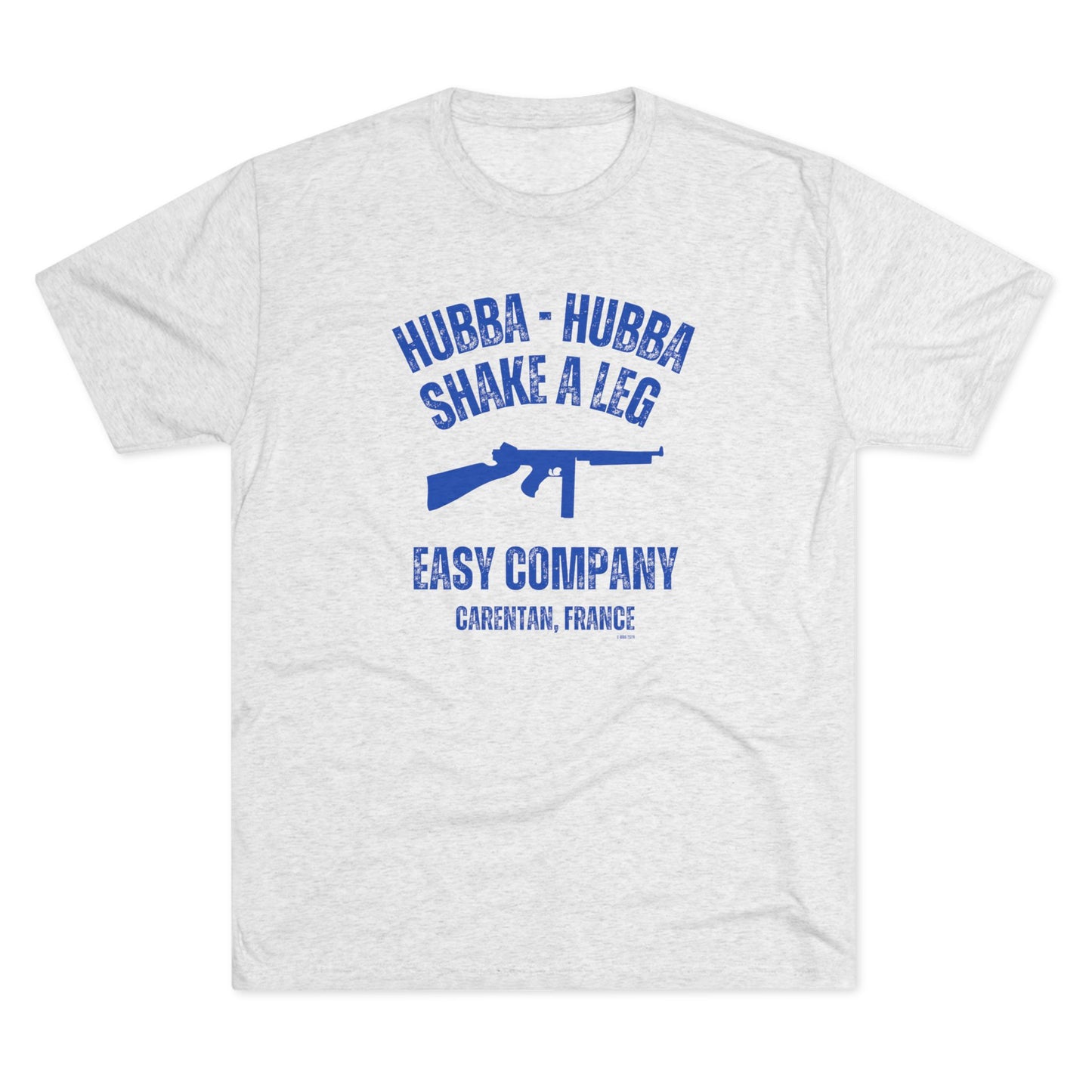 Hubba Hubba Lt. Welsh Tee