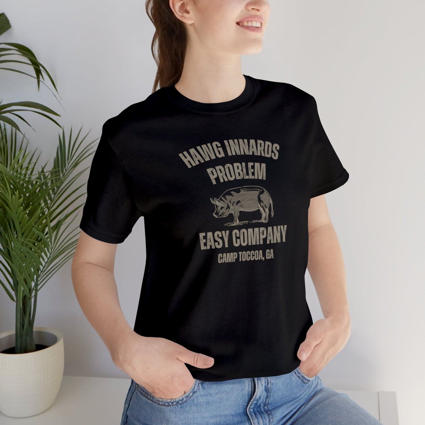 Hawg and Innards Problem Tee