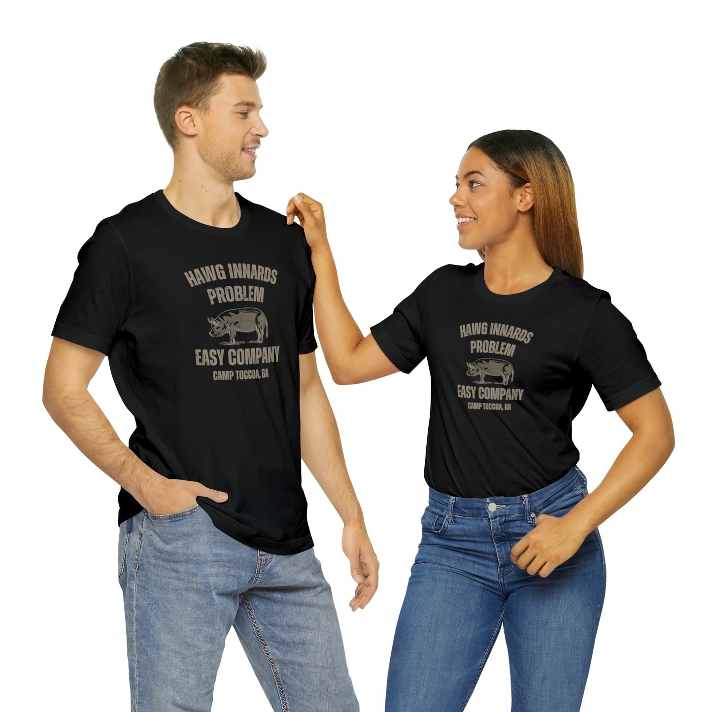 Hawg and Innards Problem Tee