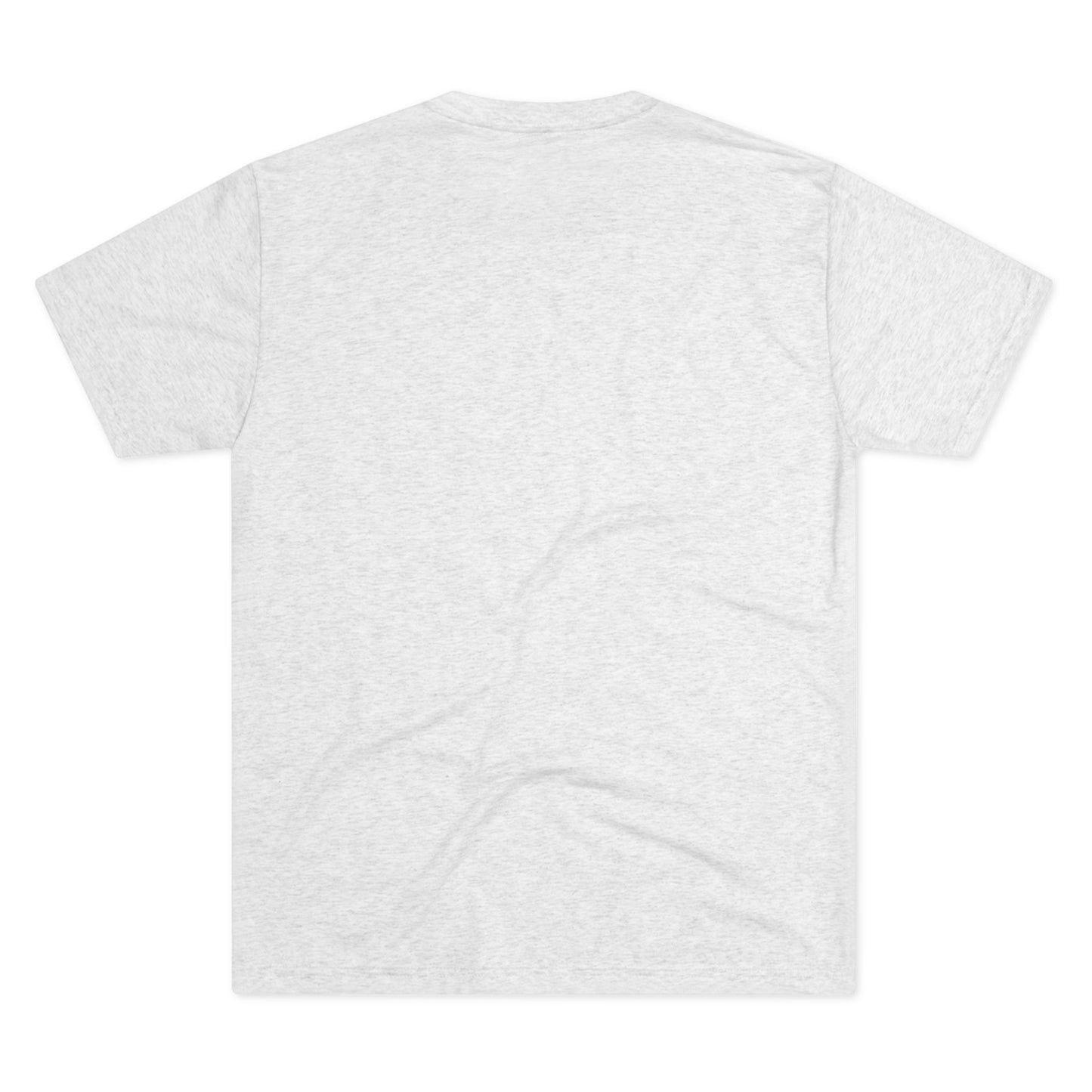 Currahee Paratrooper Heather White Tee