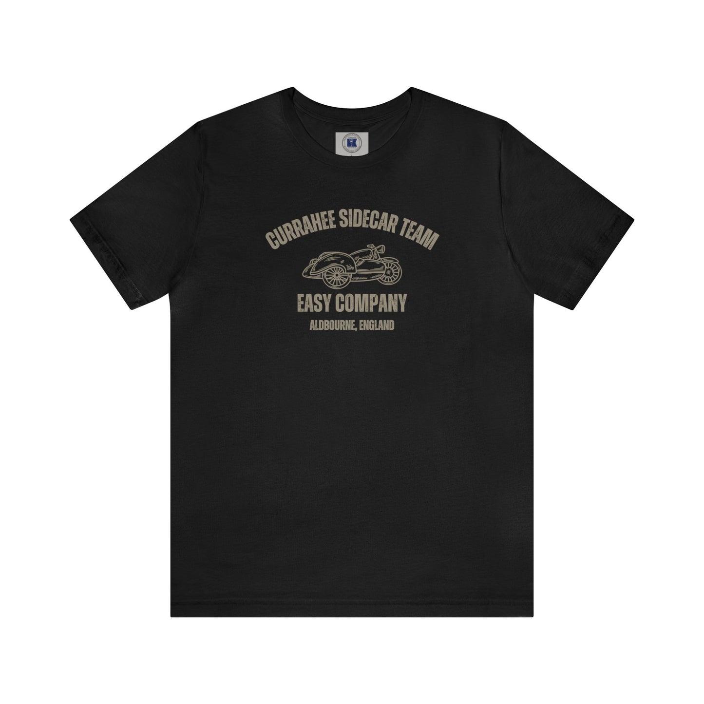 Currahee Sidecar Team Tee