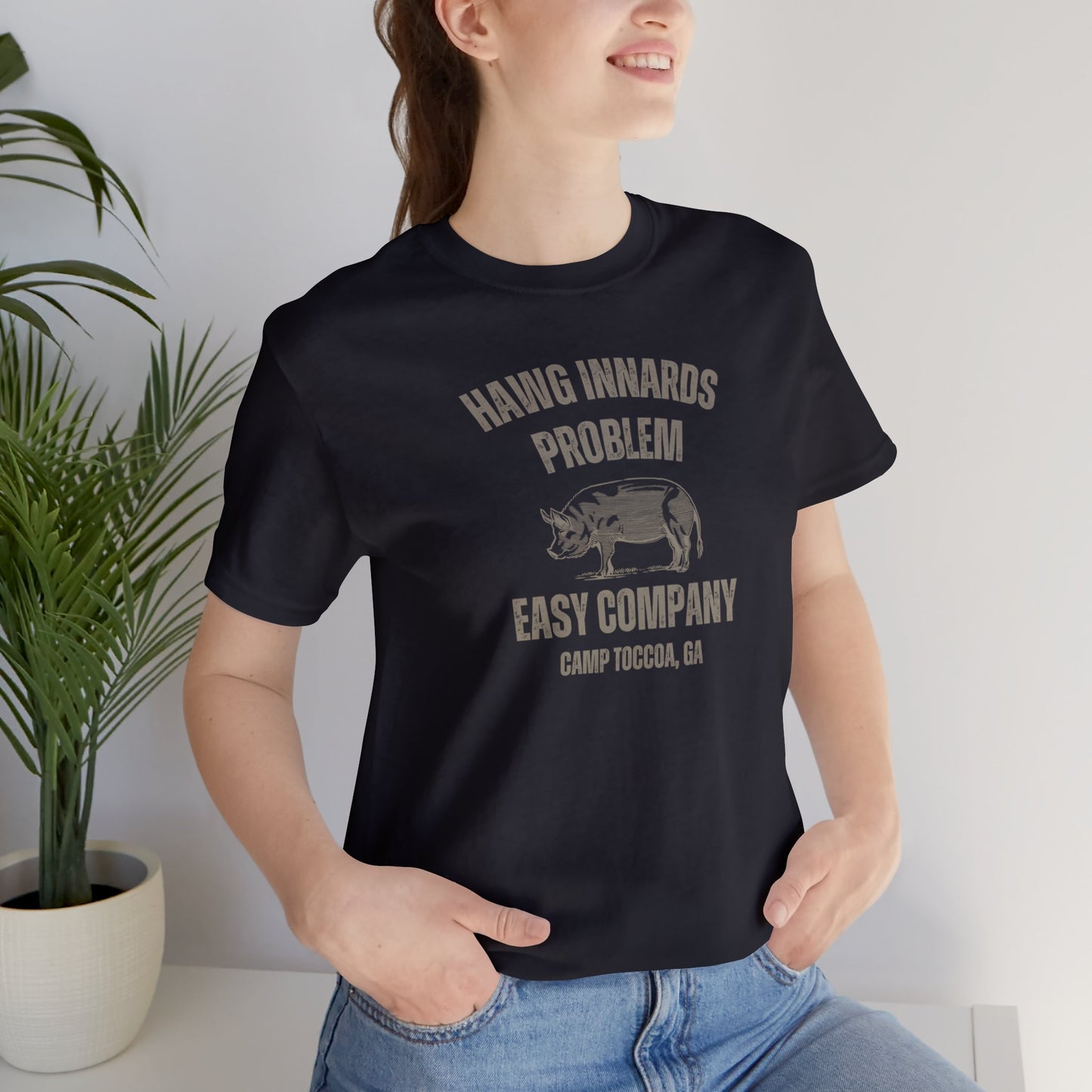 Hawg and Innards Problem Tee