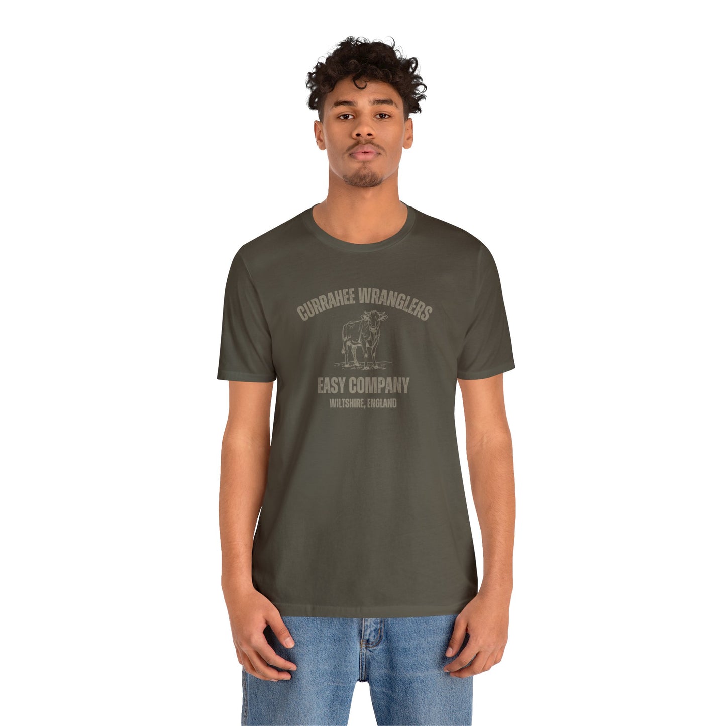 Currahee Wranglers Tee