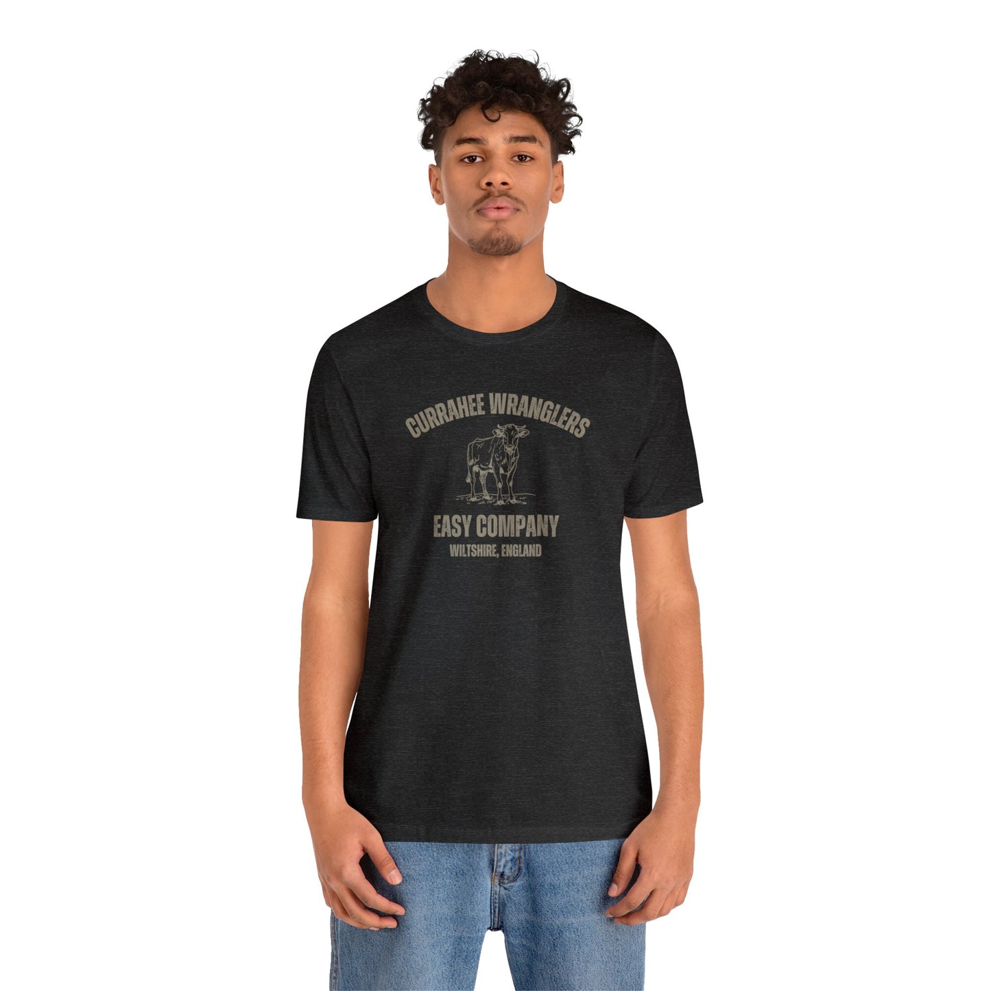 Currahee Wranglers Tee