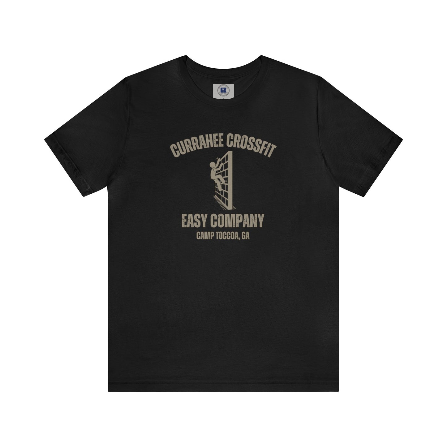 Currahee Crossfit Tee