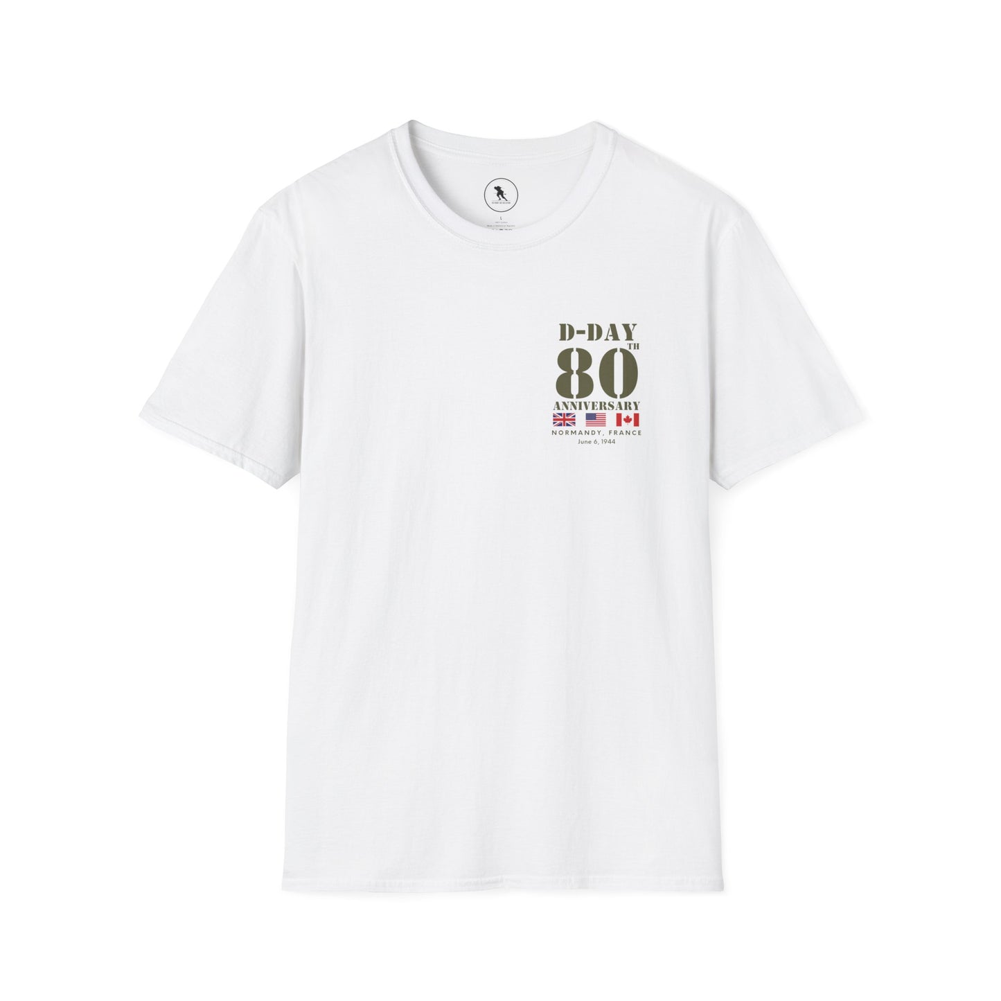 D-Day at 80 Tee