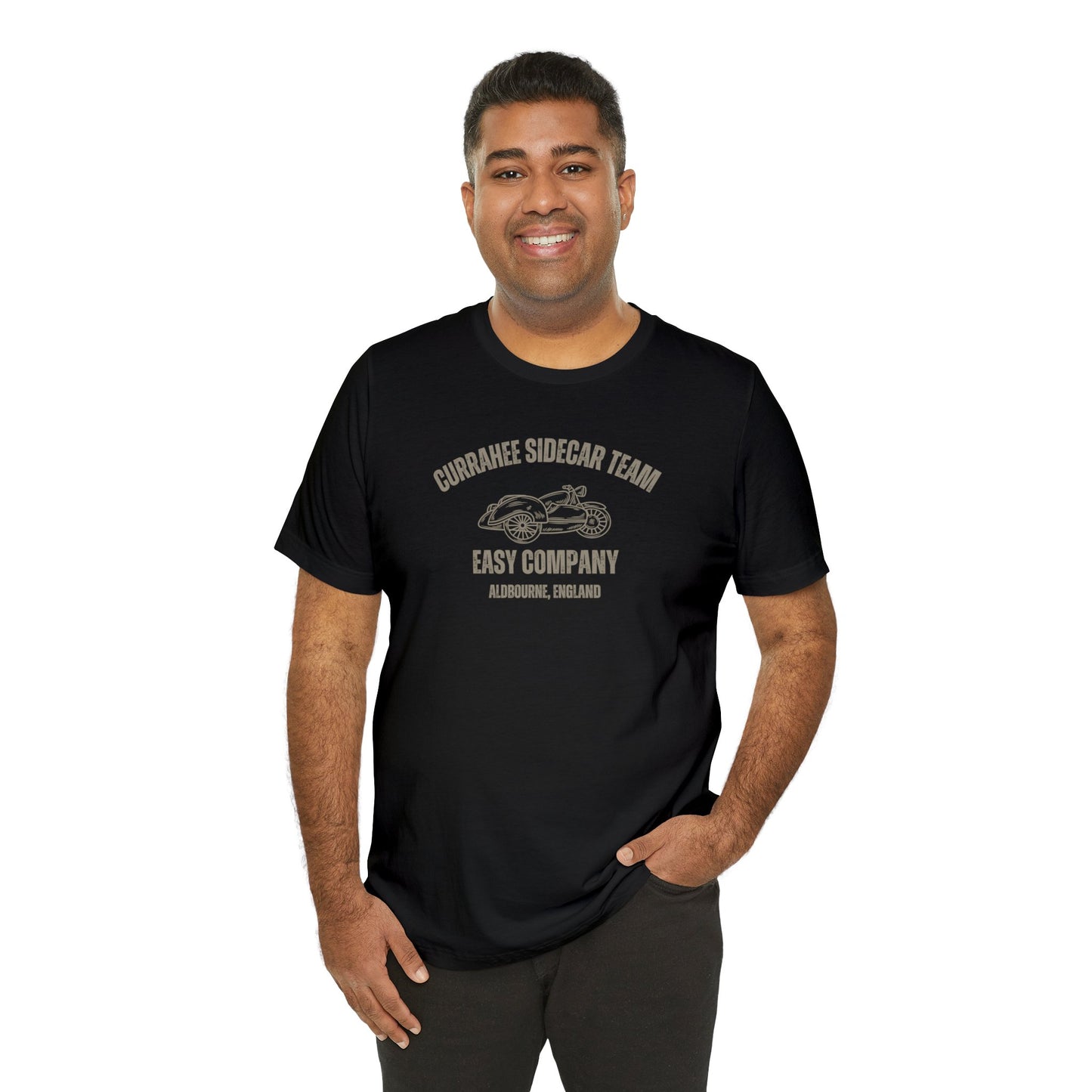 Currahee Sidecar Team Tee