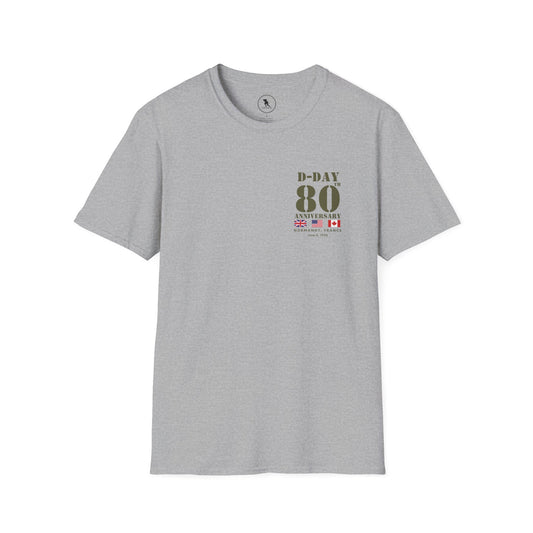 D-Day at 80 Tee