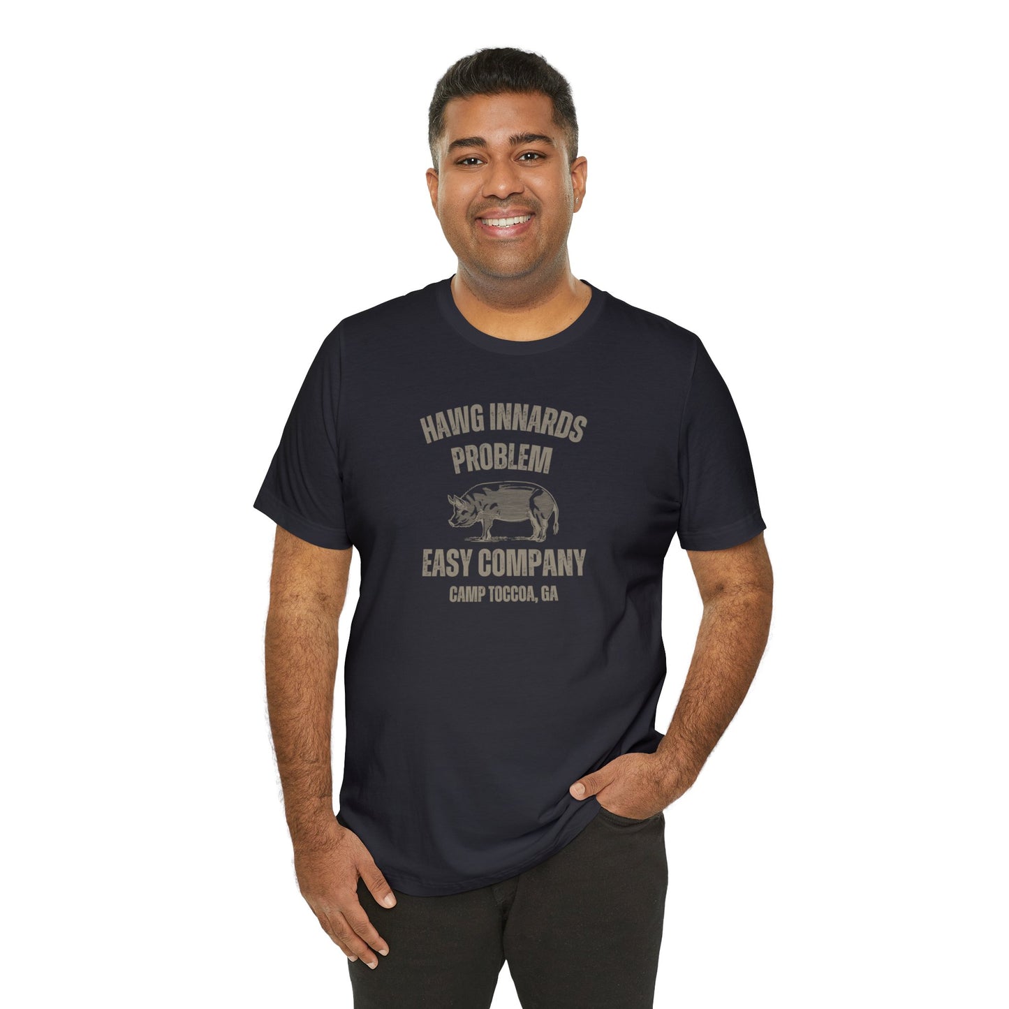 Hawg and Innards Problem Tee