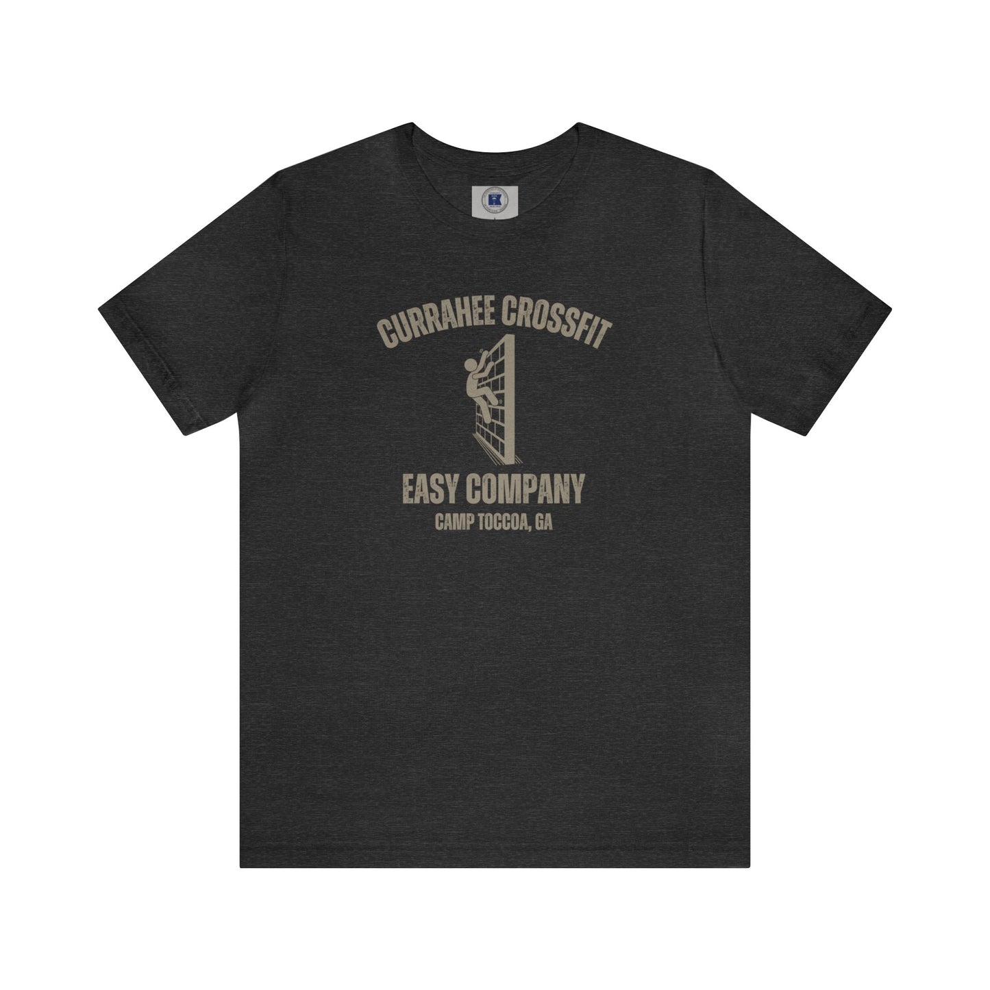 Currahee Crossfit Tee