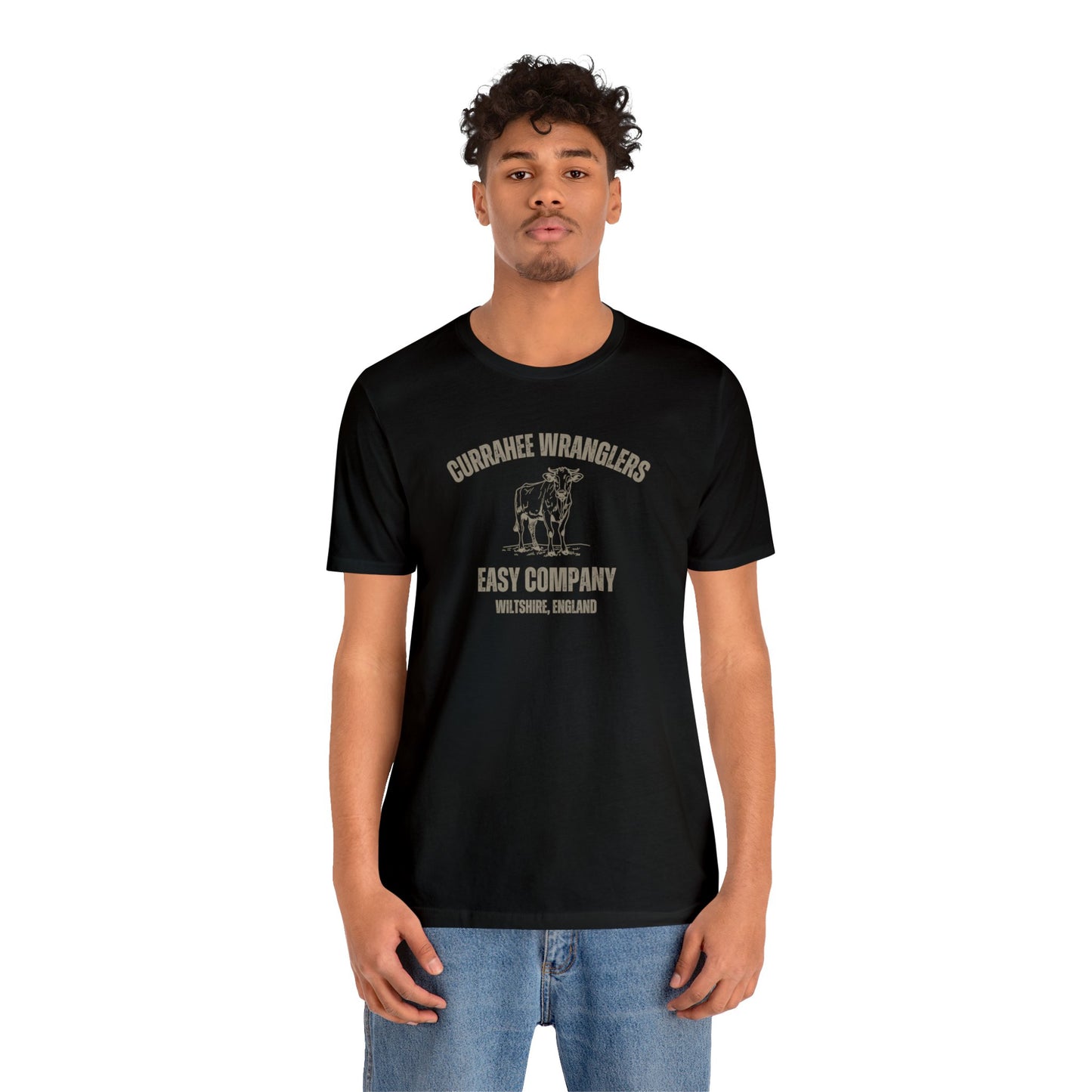 Currahee Wranglers Tee