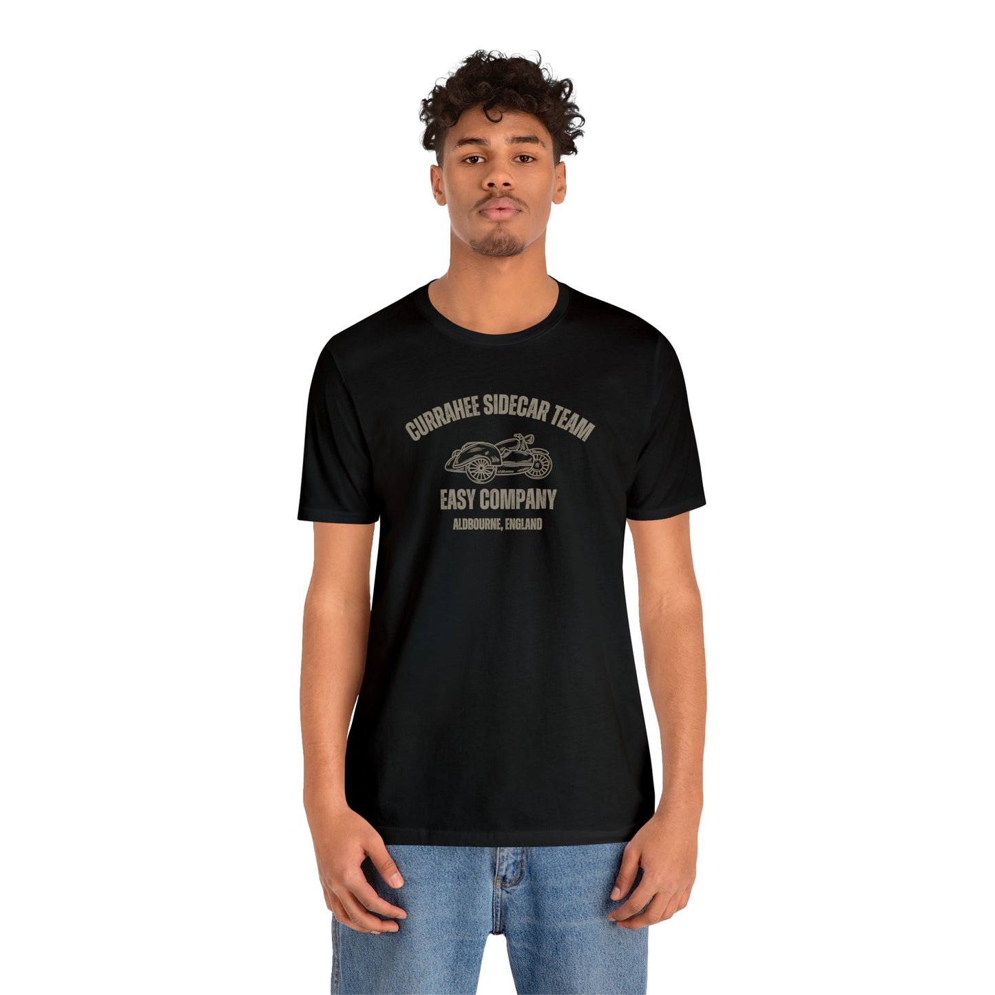 Currahee Sidecar Team Tee